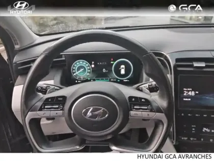 Photo 7 Hyundai Tucson  1.6 T-GDi 265ch PHEV Executive BVA6 HTRAC