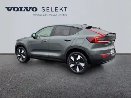 Photo 6 Volvo Ec40  Single Extended Range 252ch Plus