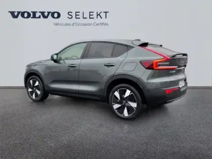 Photo 6 Volvo Ec40  Single Extended Range 252ch Plus