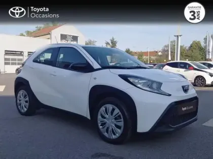 Photo 9 Toyota Aygo  X 1.0 VVT-i 72ch Dynamic S-CVT