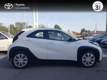 Photo 7 Toyota Aygo  X 1.0 VVT-i 72ch Dynamic S-CVT