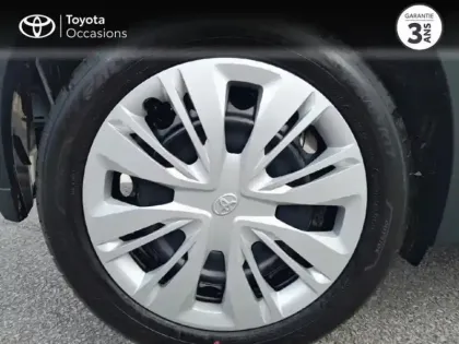 Photo 6 Toyota Aygo  X 1.0 VVT-i 72ch Dynamic S-CVT