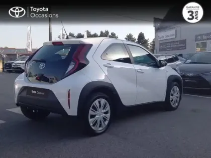 Photo 8 Toyota Aygo  X 1.0 VVT-i 72ch Dynamic S-CVT