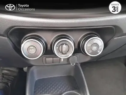 Photo 10 Toyota Aygo  X 1.0 VVT-i 72ch Dynamic S-CVT