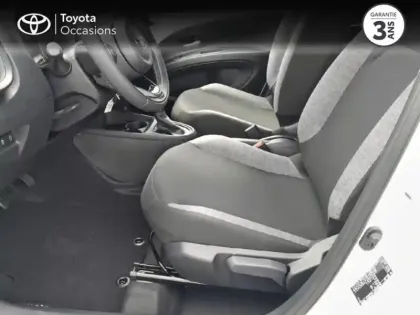 Photo 3 Toyota Aygo  X 1.0 VVT-i 72ch Dynamic S-CVT
