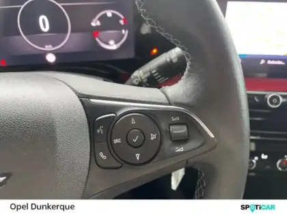 Photo 13 Opel Mokka  1.2 Turbo 100ch GS