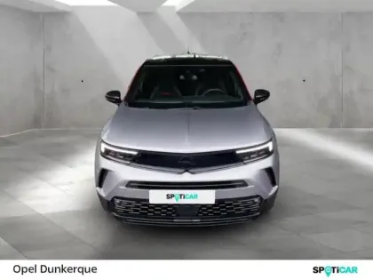 Photo 3 Opel Mokka  1.2 Turbo 100ch GS