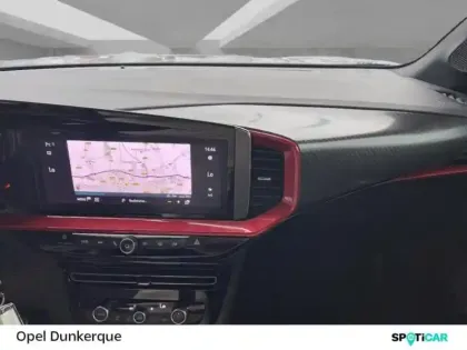 Photo 9 Opel Mokka  1.2 Turbo 100ch GS