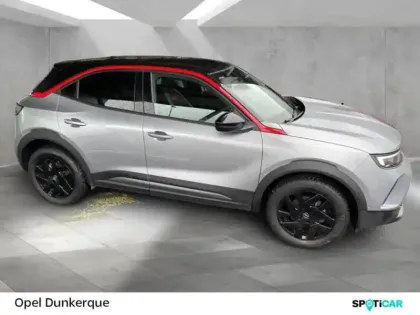 Photo 2 Opel Mokka  1.2 Turbo 100ch GS