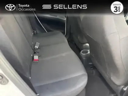 Photo 10 Toyota Aygo  X 1.0 VVT-i 72ch Active Business MY23