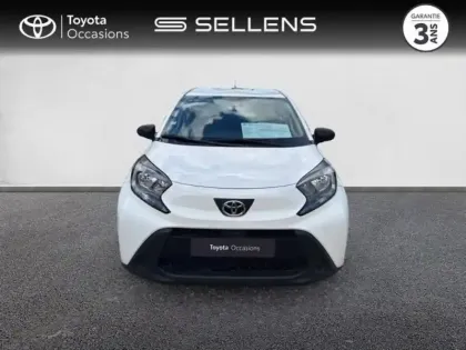 Photo 8 Toyota Aygo  X 1.0 VVT-i 72ch Active Business MY23