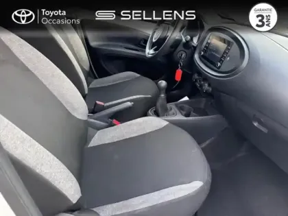 Photo 9 Toyota Aygo  X 1.0 VVT-i 72ch Active Business MY23