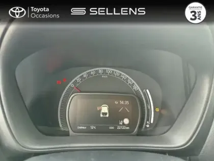 Photo 2 Toyota Aygo  X 1.0 VVT-i 72ch Active Business MY23