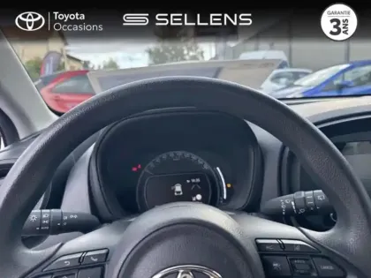 Photo 1 Toyota Aygo  X 1.0 VVT-i 72ch Active Business MY23