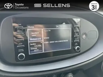 Photo 3 Toyota Aygo  X 1.0 VVT-i 72ch Active Business MY23