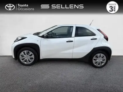 Photo 6 Toyota Aygo  X 1.0 VVT-i 72ch Active Business MY23