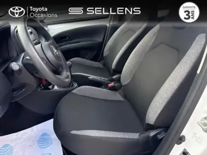 Photo 14 Toyota Aygo  X 1.0 VVT-i 72ch Active Business MY23