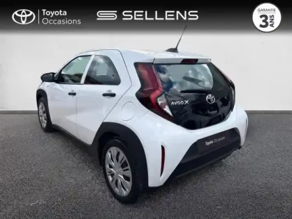 Photo 5 Toyota Aygo  X 1.0 VVT-i 72ch Active Business MY23