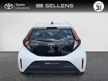 Photo 7 Toyota Aygo  X 1.0 VVT-i 72ch Active Business MY23