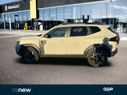 Photo 2 Dacia Duster  1.6 hybrid 140ch Extreme