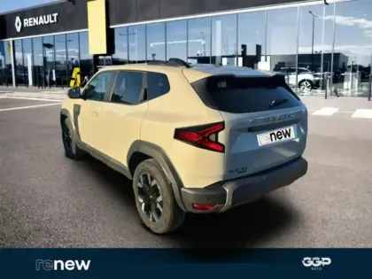 Photo 3 Dacia Duster  1.6 hybrid 140ch Extreme