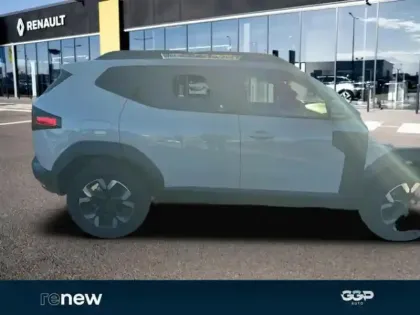 Photo 6 Dacia Duster  1.6 hybrid 140ch Extreme