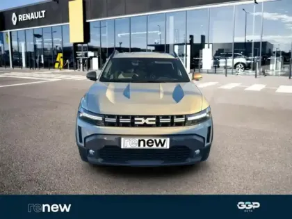 Photo 1 Dacia Duster  1.6 hybrid 140ch Extreme