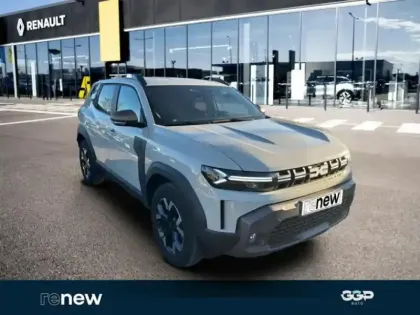 Photo 7 Dacia Duster  1.6 hybrid 140ch Extreme