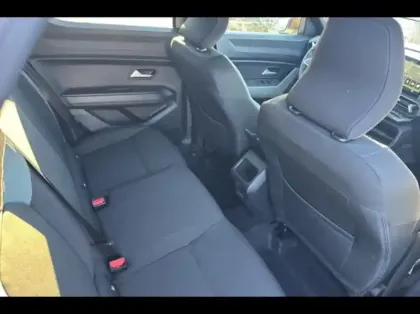 Photo 10 Dacia Duster  1.6 hybrid 140ch Extreme