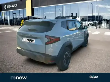 Photo 5 Dacia Duster  1.6 hybrid 140ch Extreme