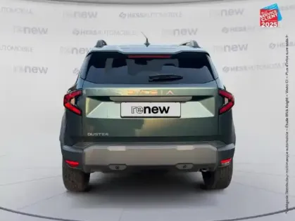 Photo 6 Dacia Duster  1.0 ECO-G 100ch Extreme GPS