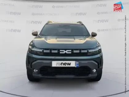 Photo 1 Dacia Duster  1.0 ECO-G 100ch Extreme GPS