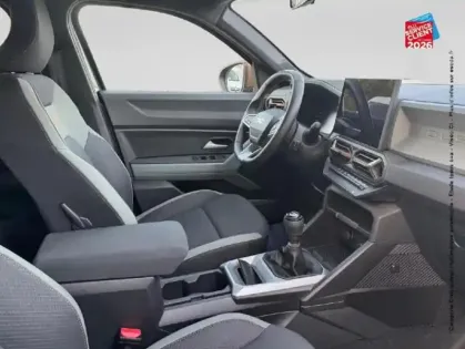Photo 34 Dacia Duster  1.0 ECO-G 100ch Extreme GPS