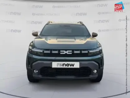 Photo 16 Dacia Duster  1.0 ECO-G 100ch Extreme GPS