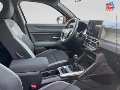 Photo 4 Dacia Duster  1.0 ECO-G 100ch Extreme GPS