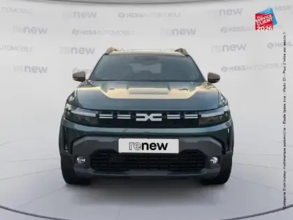 Photo 31 Dacia Duster  1.0 ECO-G 100ch Extreme GPS