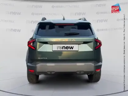 Photo 36 Dacia Duster  1.0 ECO-G 100ch Extreme GPS