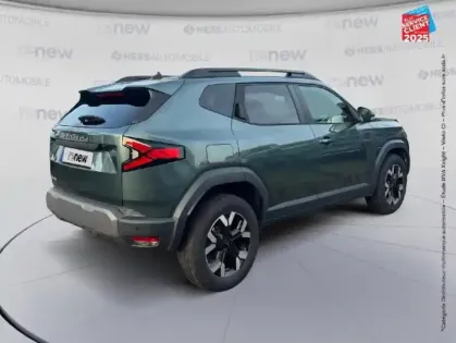 Photo 5 Dacia Duster  1.0 ECO-G 100ch Extreme GPS