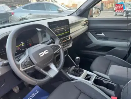 Photo 14 Dacia Duster  1.0 ECO-G 100ch Extreme GPS