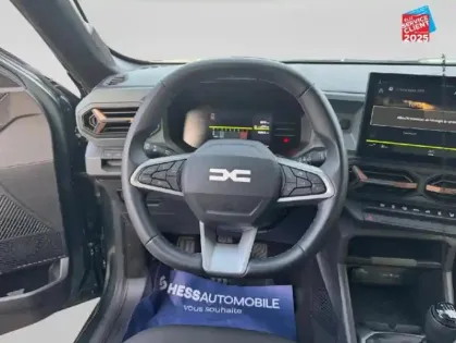 Photo 26 Dacia Duster  1.0 ECO-G 100ch Extreme GPS