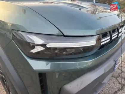 Photo 12 Dacia Duster  1.0 ECO-G 100ch Extreme GPS