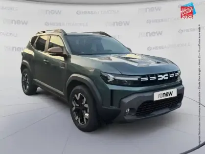 Photo 2 Dacia Duster  1.0 ECO-G 100ch Extreme GPS