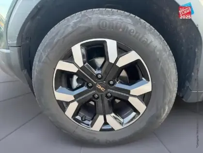 Photo 9 Dacia Duster  1.0 ECO-G 100ch Extreme GPS