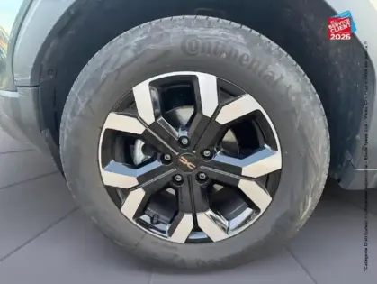 Photo 39 Dacia Duster  1.0 ECO-G 100ch Extreme GPS