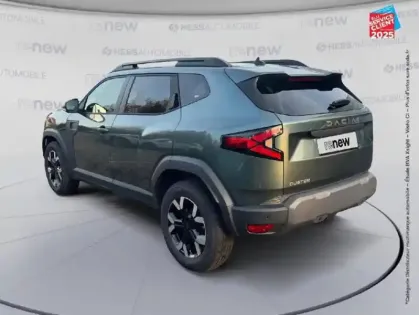 Photo 22 Dacia Duster  1.0 ECO-G 100ch Extreme GPS