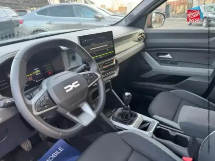 Photo 44 Dacia Duster  1.0 ECO-G 100ch Extreme GPS