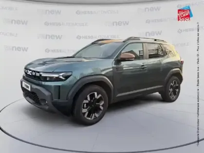 Photo 30 Dacia Duster  1.0 ECO-G 100ch Extreme GPS