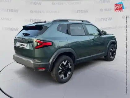 Photo 20 Dacia Duster  1.0 ECO-G 100ch Extreme GPS