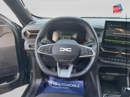Photo 41 Dacia Duster  1.0 ECO-G 100ch Extreme GPS