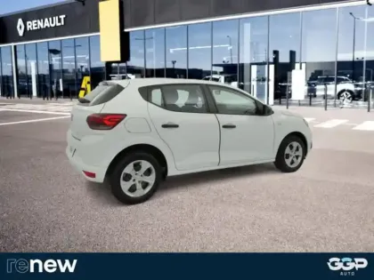 Photo 7 Dacia Sandero  1.0 ECO-G 100ch Essential